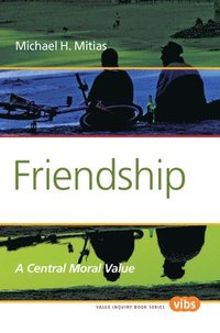 bokomslag Friendship