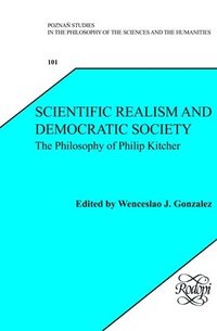 bokomslag Scientific Realism and Democratic Society