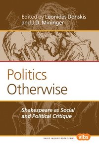 bokomslag Politics Otherwise