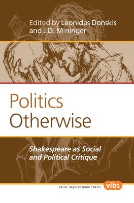 bokomslag Politics Otherwise