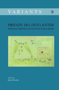 bokomslag Private: do (not) enter