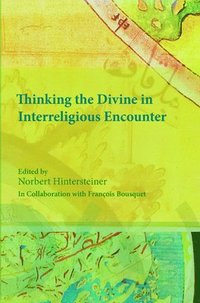 bokomslag Thinking the Divine in Interreligious Encounter