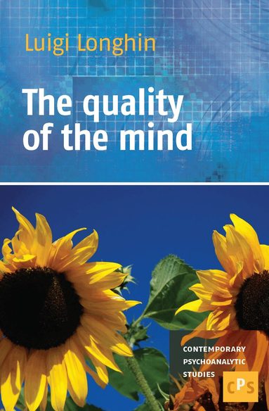 Luigi Longhin - quality of the mind, Inbunden