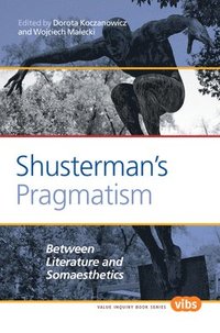 bokomslag Shusterman's Pragmatism