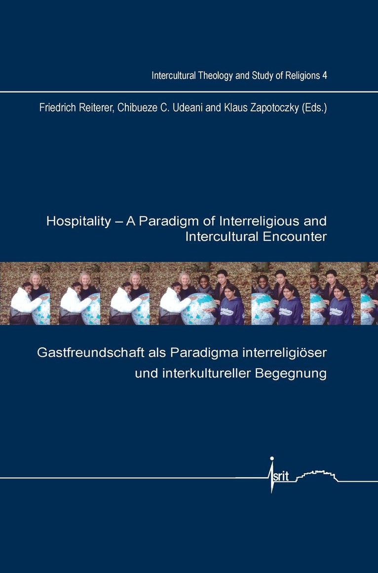 Hospitality: A Paradigm of Interreligious and Intercultural Encounter, Häftad