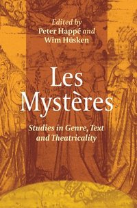 bokomslag Les Mystères