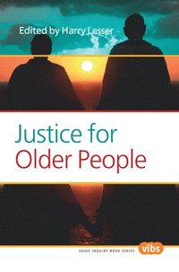 bokomslag Justice for Older People