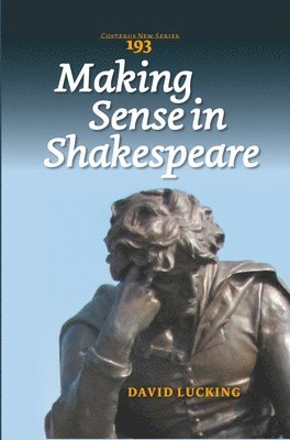 bokomslag Making Sense in Shakespeare
