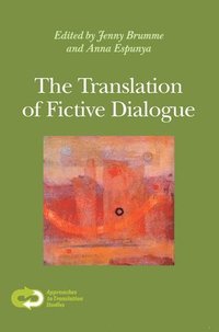 bokomslag Translation of Fictive Dialogue
