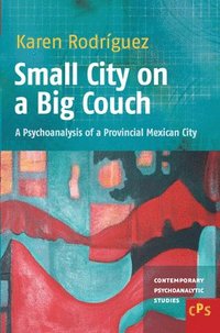 bokomslag Small City on a Big Couch
