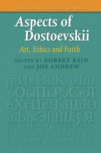 bokomslag Aspects of Dostoevskii