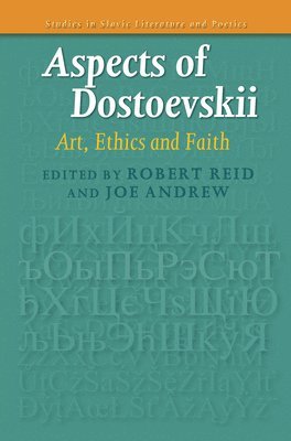 bokomslag Aspects of Dostoevskii