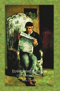 bokomslag Evénement et roman