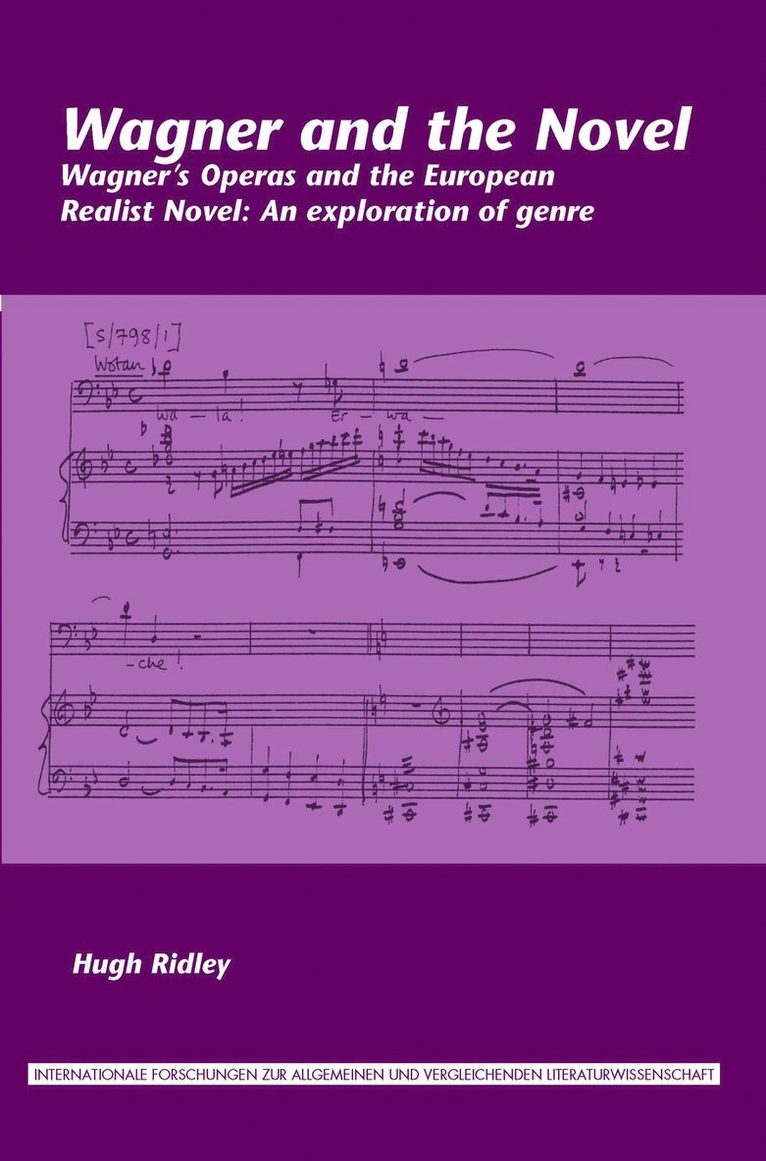 Wagner and the Novel