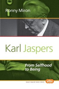 bokomslag Karl Jaspers