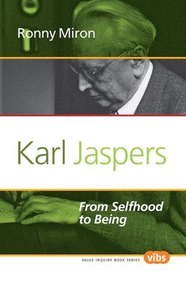 bokomslag Karl Jaspers