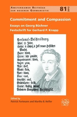 Patrick Fortmann, Martha B. Helfer - Commitment and Compassion, Inbunden