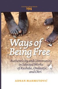 bokomslag Ways of Being Free