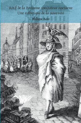 bokomslag Rétif de la Bretonne spectateur nocturne