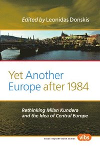 bokomslag Yet Another Europe after 1984