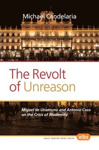 bokomslag Revolt of Unreason