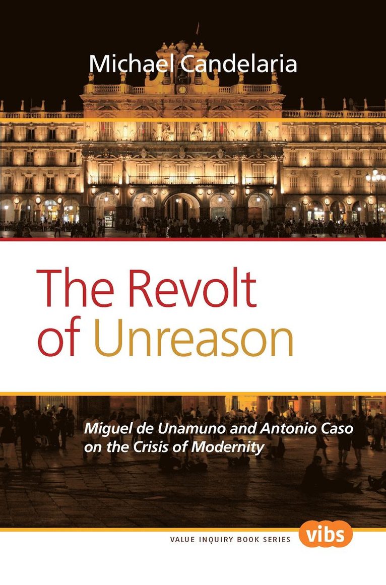 Revolt of Unreason