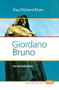 bokomslag Giordano Bruno