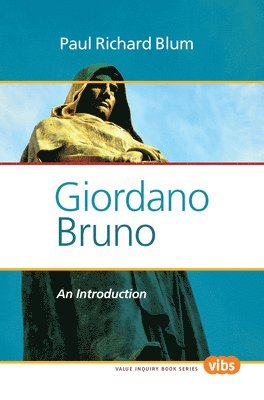 bokomslag Giordano Bruno