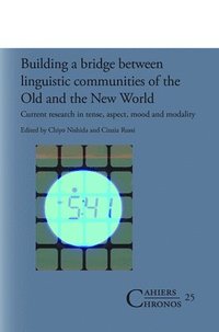 bokomslag Building a bridge between linguistic communities of the Old and the New World