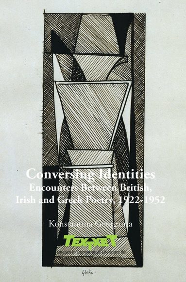 Konstantina Georganta - Conversing Identities, Häftad