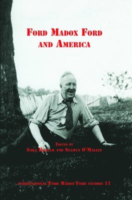 bokomslag Ford Madox Ford and America