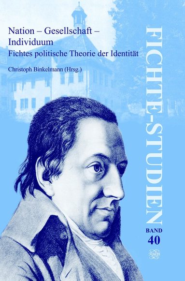 Christoph Binkelmann - Nation – Gesellschaft – Individuum, Häftad