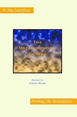bokomslag Metamorphosis of War