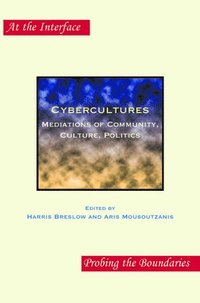 bokomslag Cybercultures
