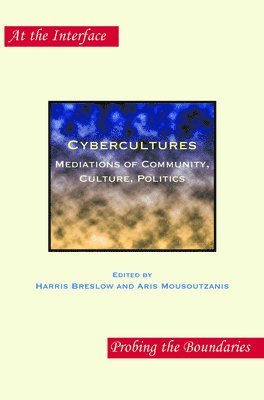 bokomslag Cybercultures