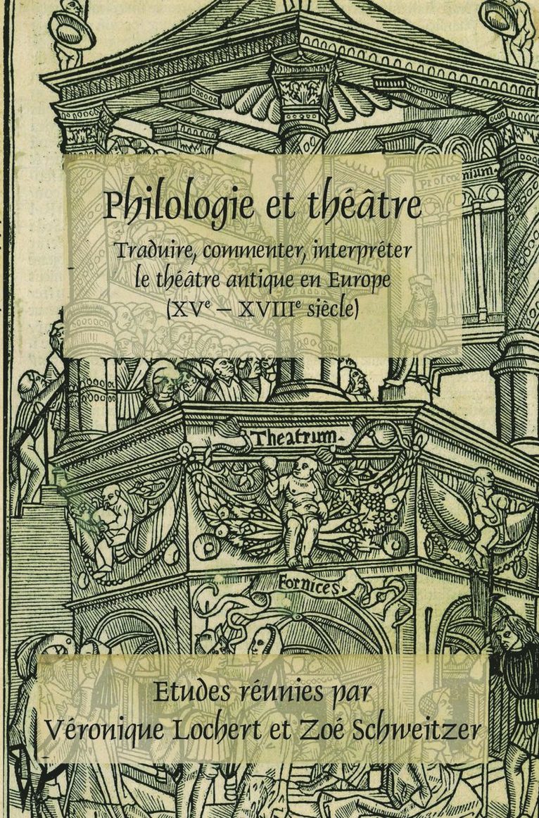 Philologie et théâtre