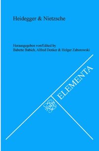 bokomslag Heidegger & Nietzsche