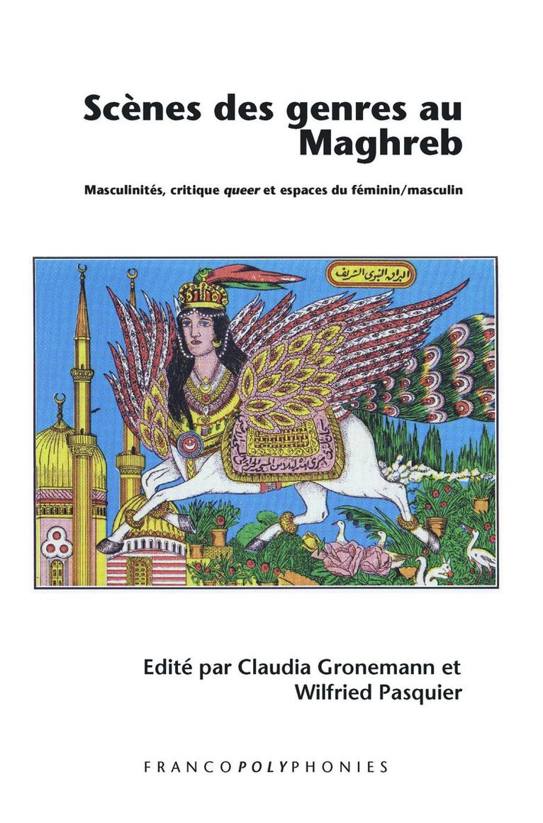 Scènes des genres au Maghreb