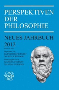 bokomslag Perspektiven der Philosophie