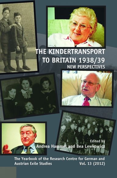 Kindertransport to Britain 1938/39, Häftad