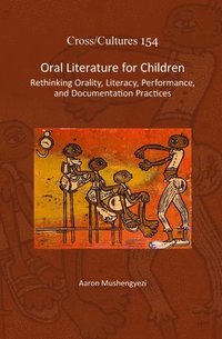 bokomslag Oral Literature for Children