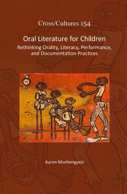 bokomslag Oral Literature for Children