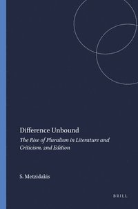 bokomslag Difference Unbound