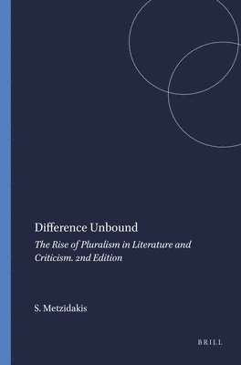 bokomslag Difference Unbound
