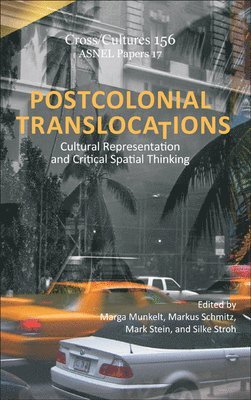 bokomslag Postcolonial Translocations