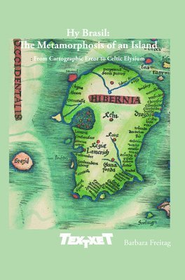 bokomslag Hy Brasil: The Metamorphosis of an Island