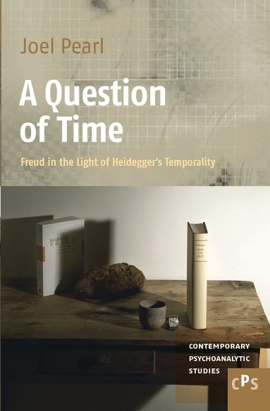 Joel Pearl - Question of Time, Häftad