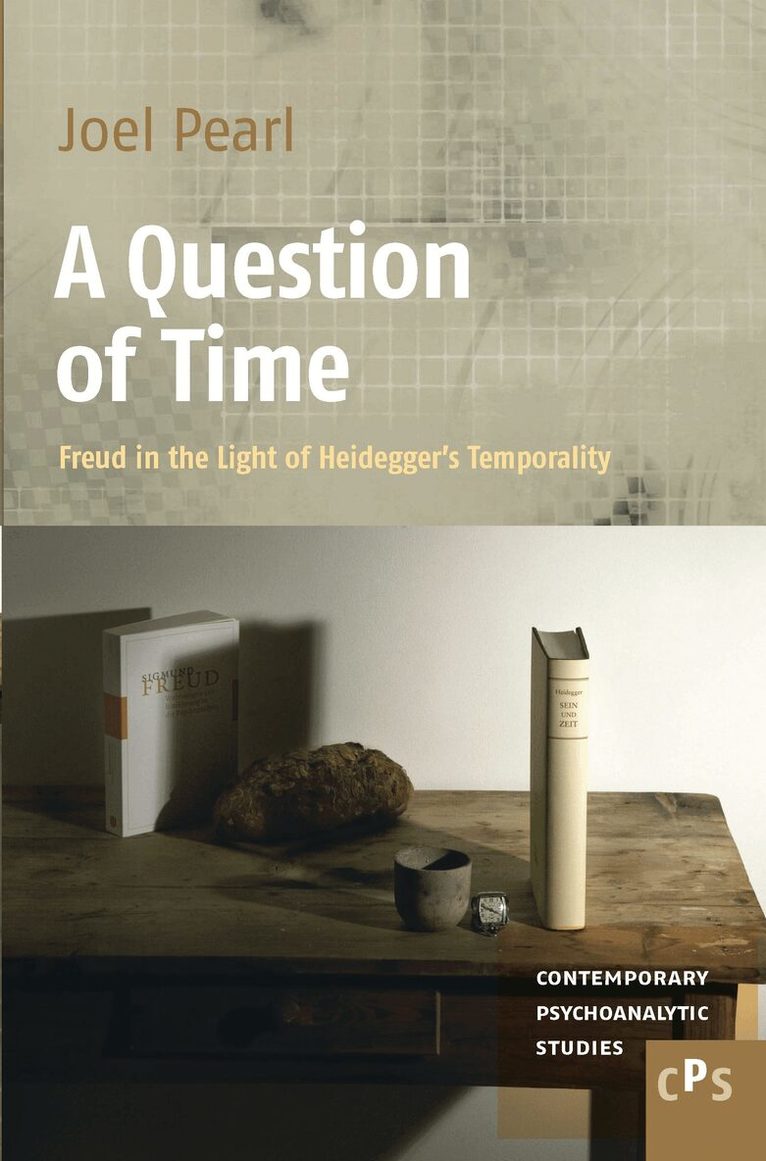 Joel Pearl - Question of Time, Häftad
