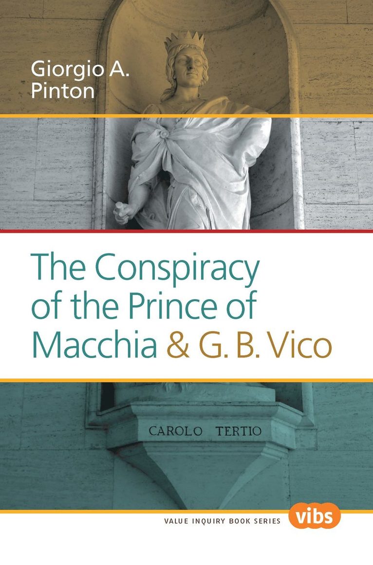 Conspiracy of the Prince of Macchia & G.B. Vico