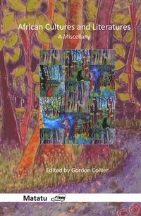 bokomslag African Cultures and Literatures